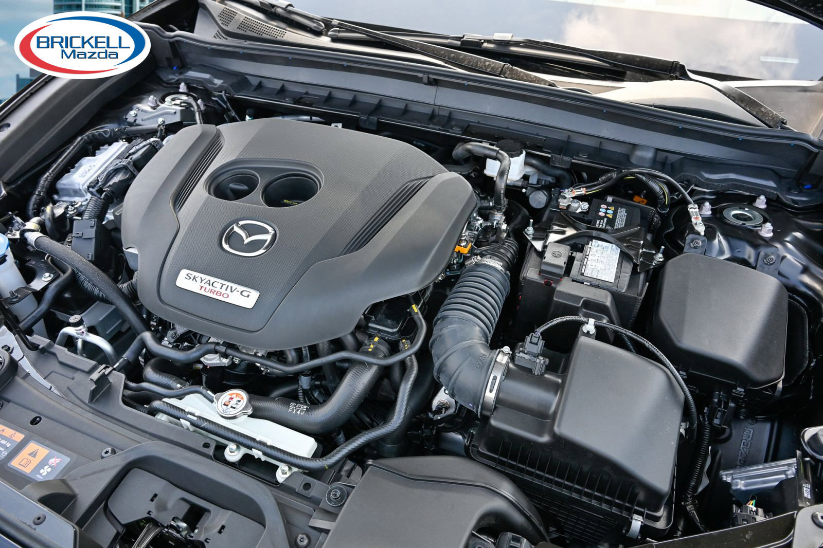 New 2026 MAZDA CX-30 2.5 Turbo Aire Edition AWD/4WD image 32