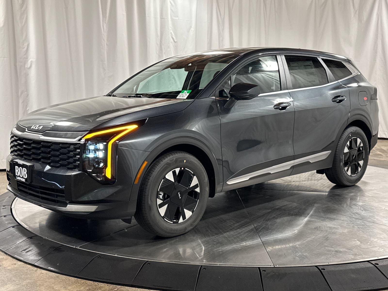 Certified 2026 Kia Sportage LX