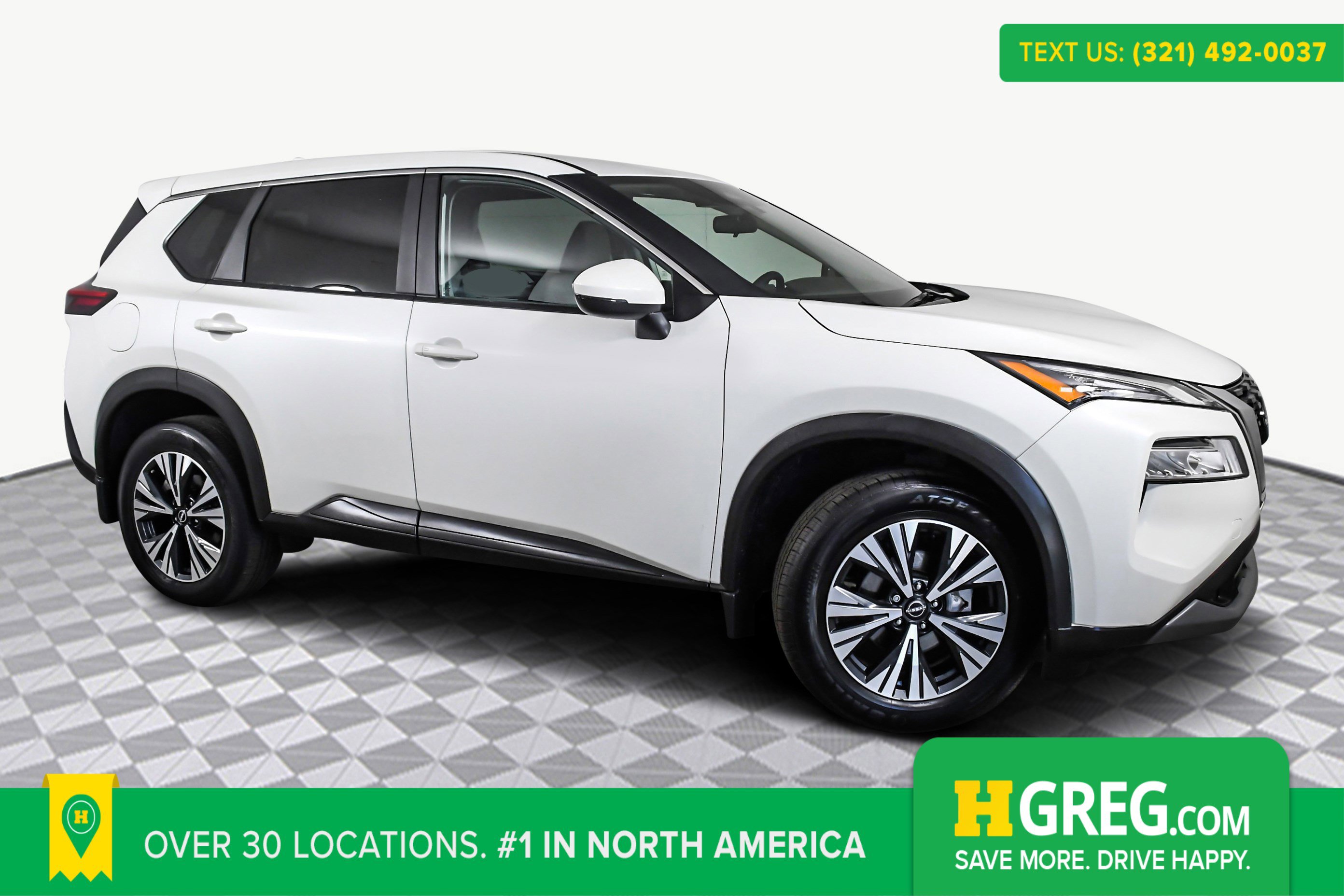Used 2023 Nissan Rogue SV