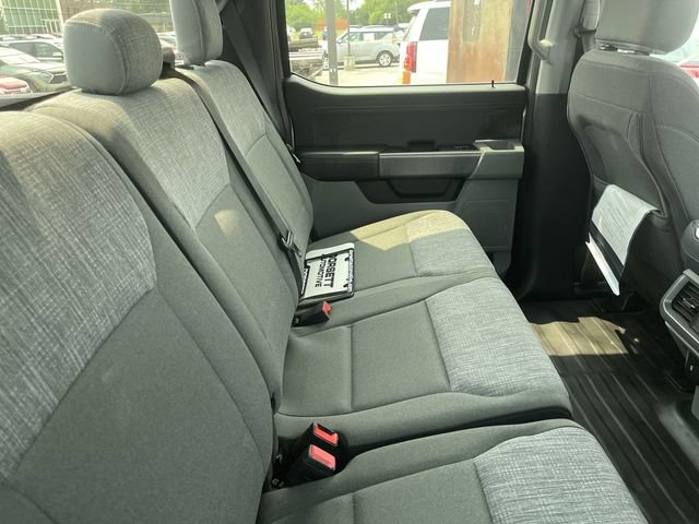 Used 2022 Ford F150 XLT w/ Equipment Group 301A Mid AWD/4WD image 10