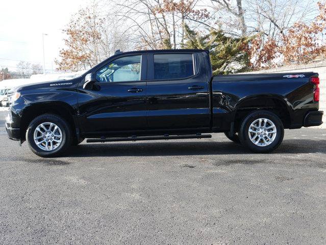 Used 2023 Chevrolet Silverado 1500 RST AWD/4WD image 3