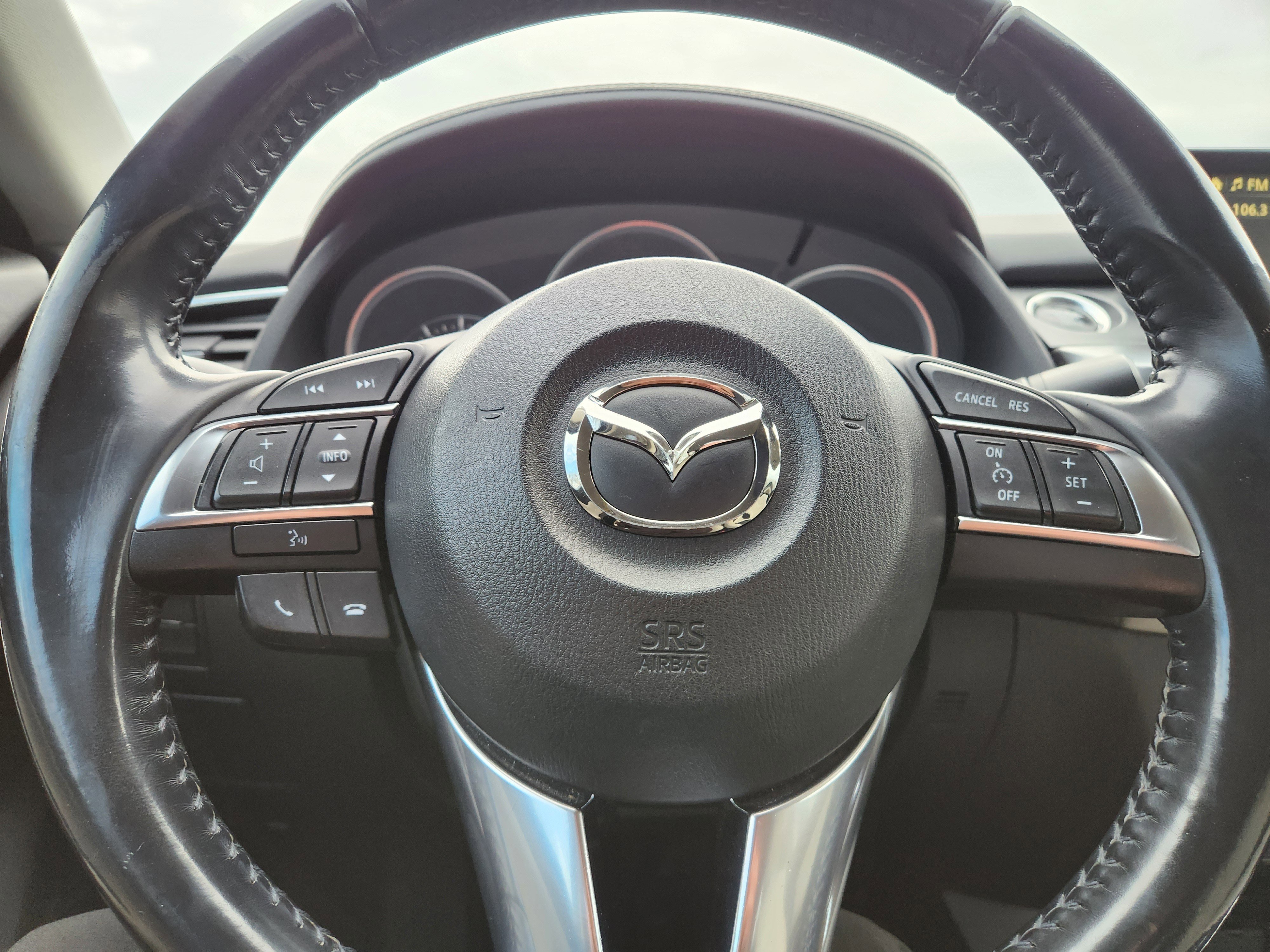 Used 2016 MAZDA MAZDA6 Grand Touring image 26