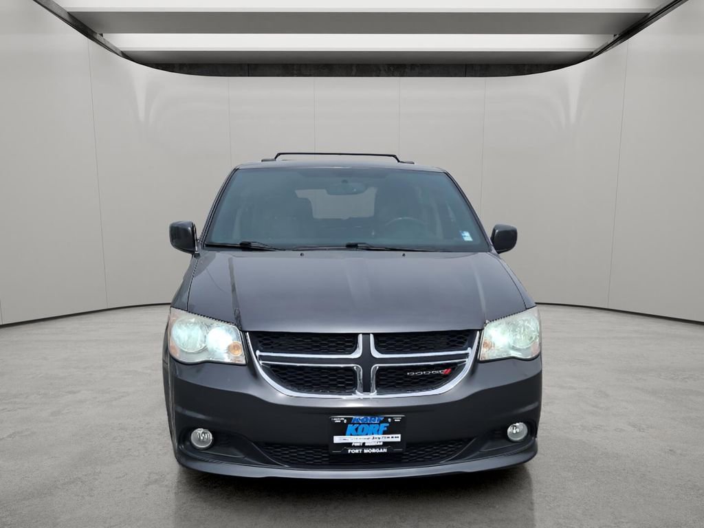 Used 2017 Dodge Grand Caravan SXT FWD image 9
