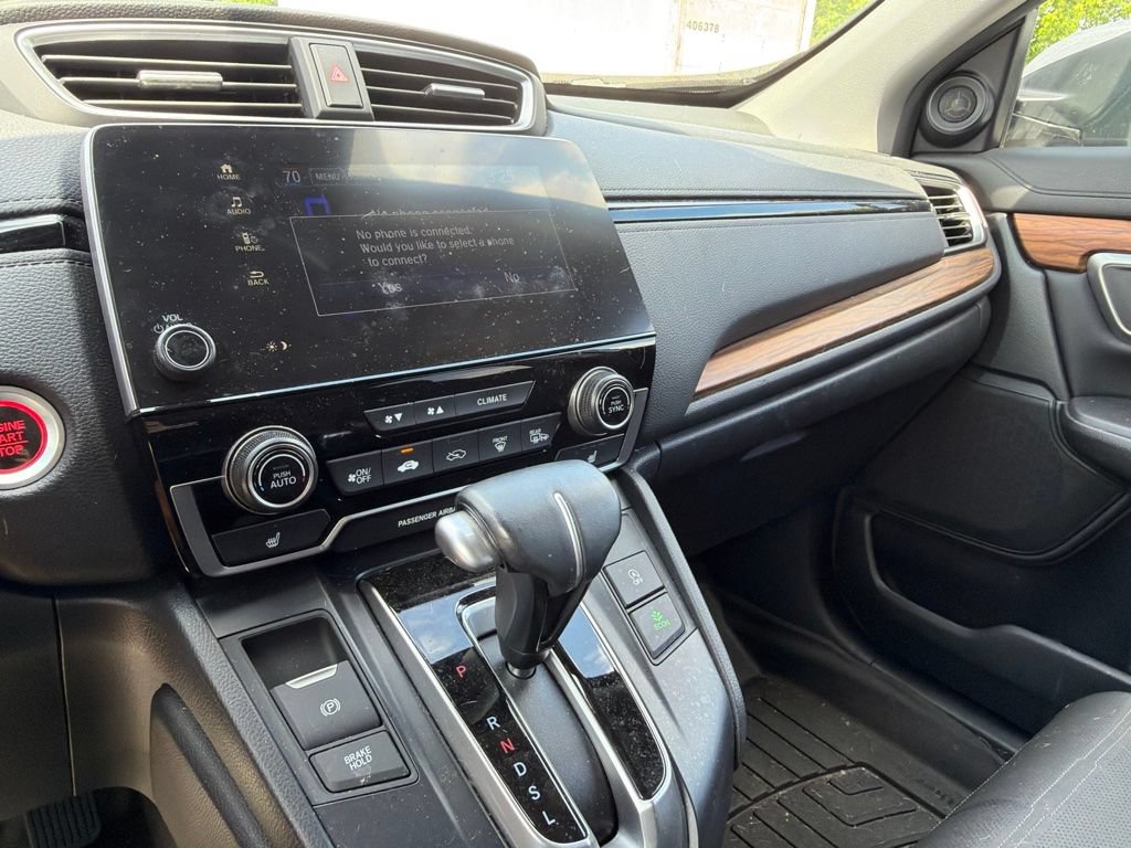 Used 2022 Honda CR-V EX-L image 18