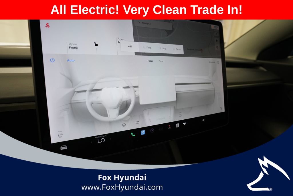 Used 2021 Tesla Model 3 Standard Range Plus image 20