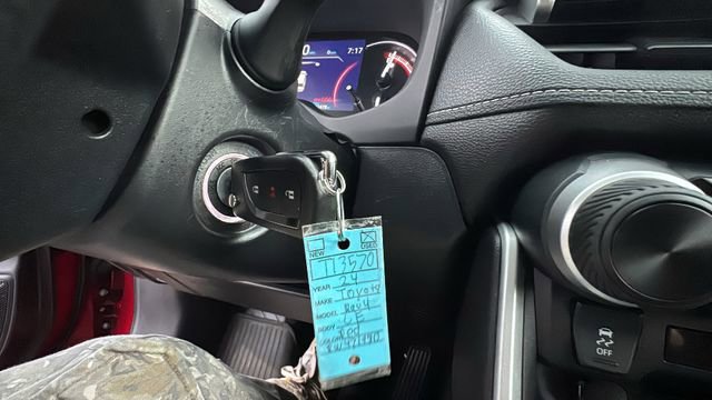 Used 2024 Toyota RAV4 LE image 13