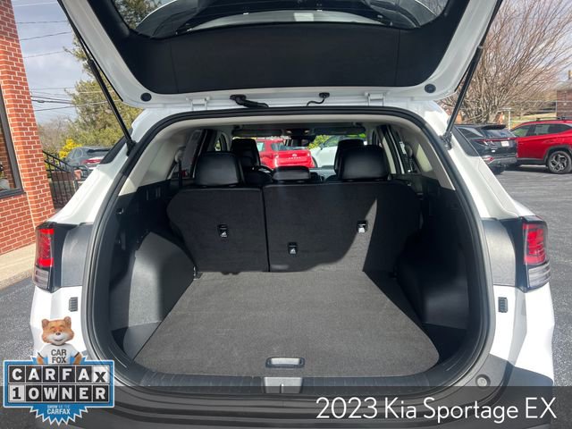 Used 2023 Kia Sportage EX image 15