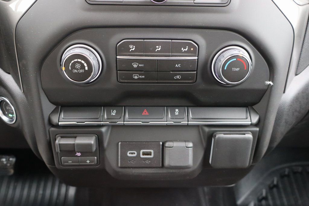 New 2026 Chevrolet Silverado 3500 W/T w/ WT Convenience Package image 14