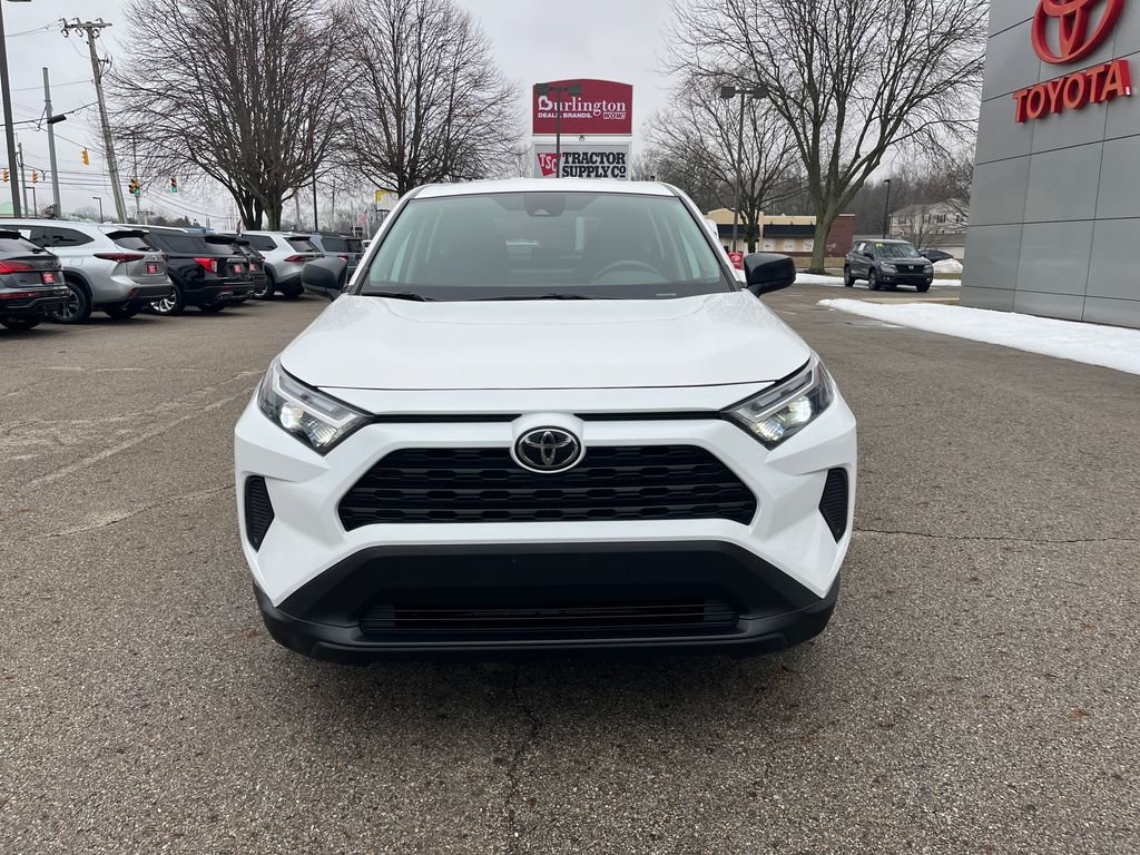 Certified 2023 Toyota RAV4 LE image 8