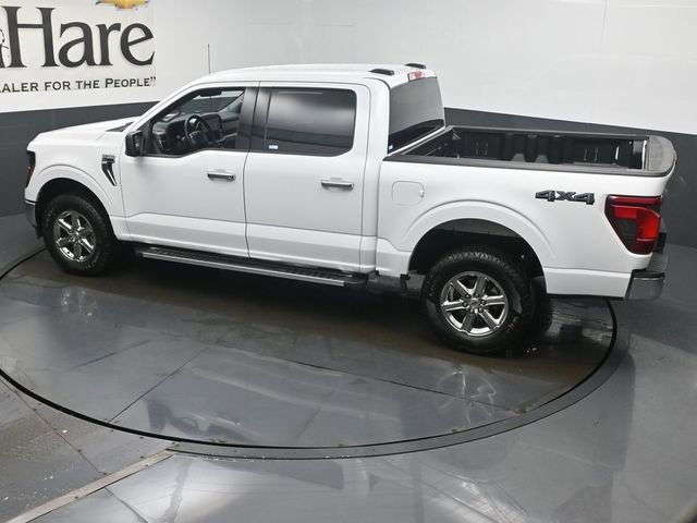 Used 2025 Ford F150 XLT w/ Equipment Group 301A Standard image 39