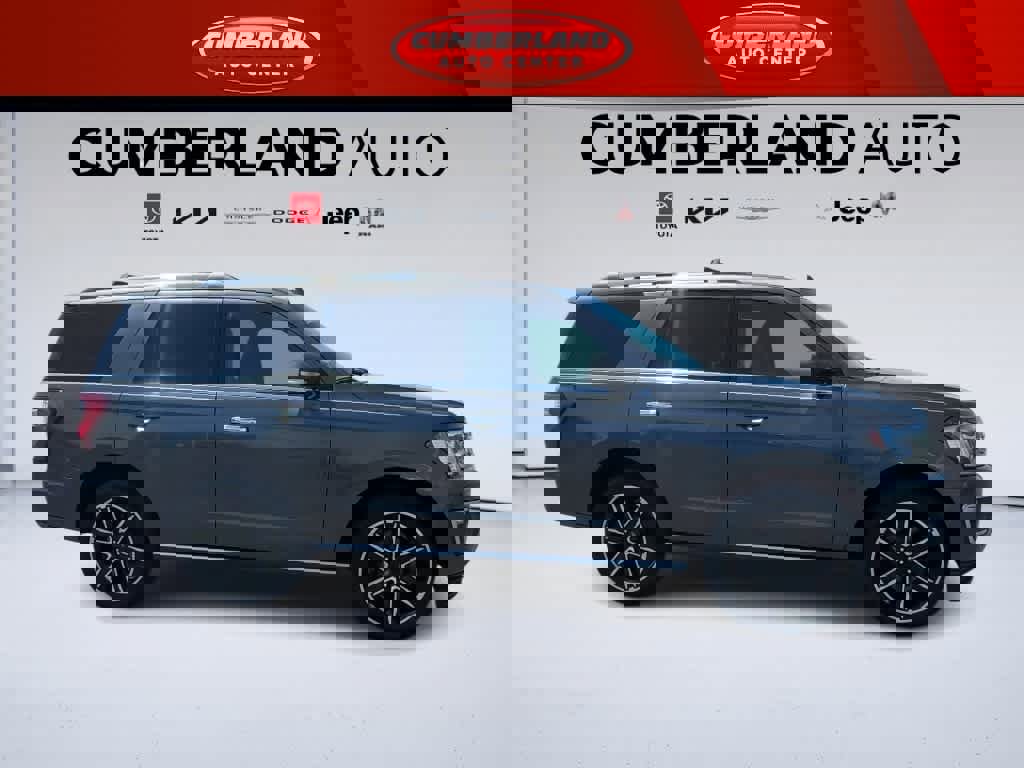 Used 2021 Ford Expedition Limited AWD/4WD image 9