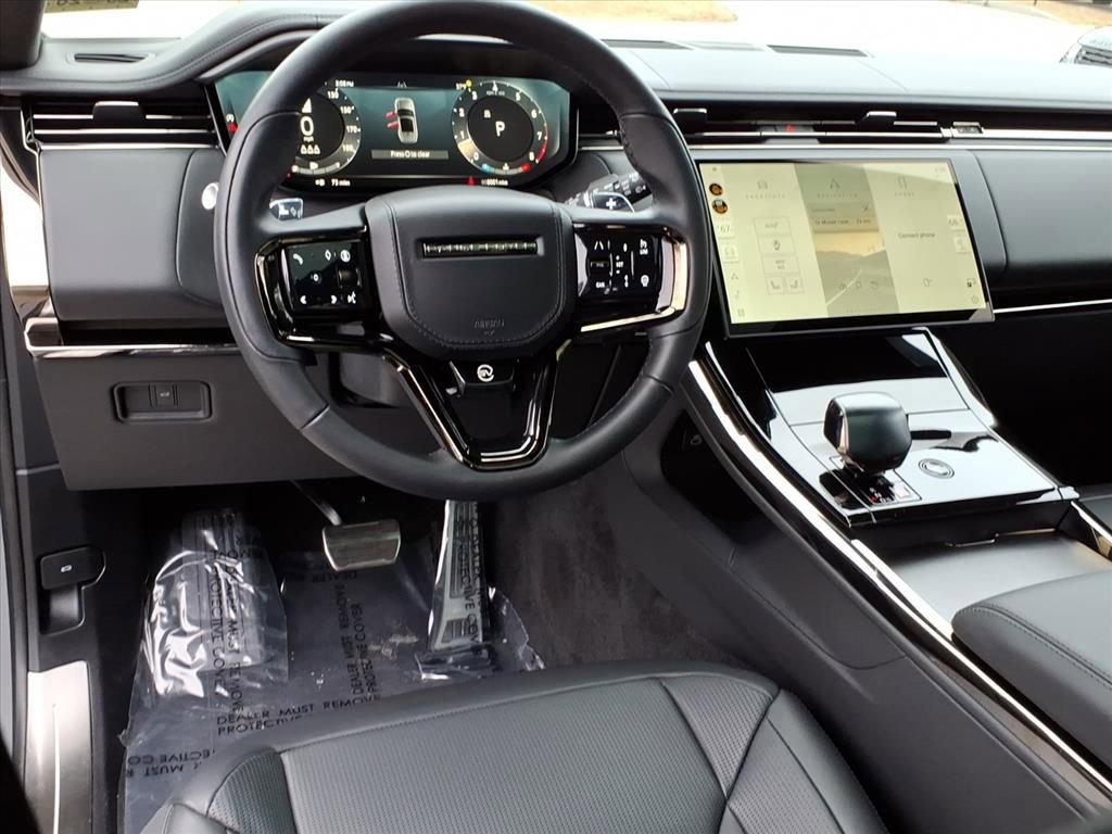 New 2025 Land Rover Range Rover Sport SV Edition Two image 18