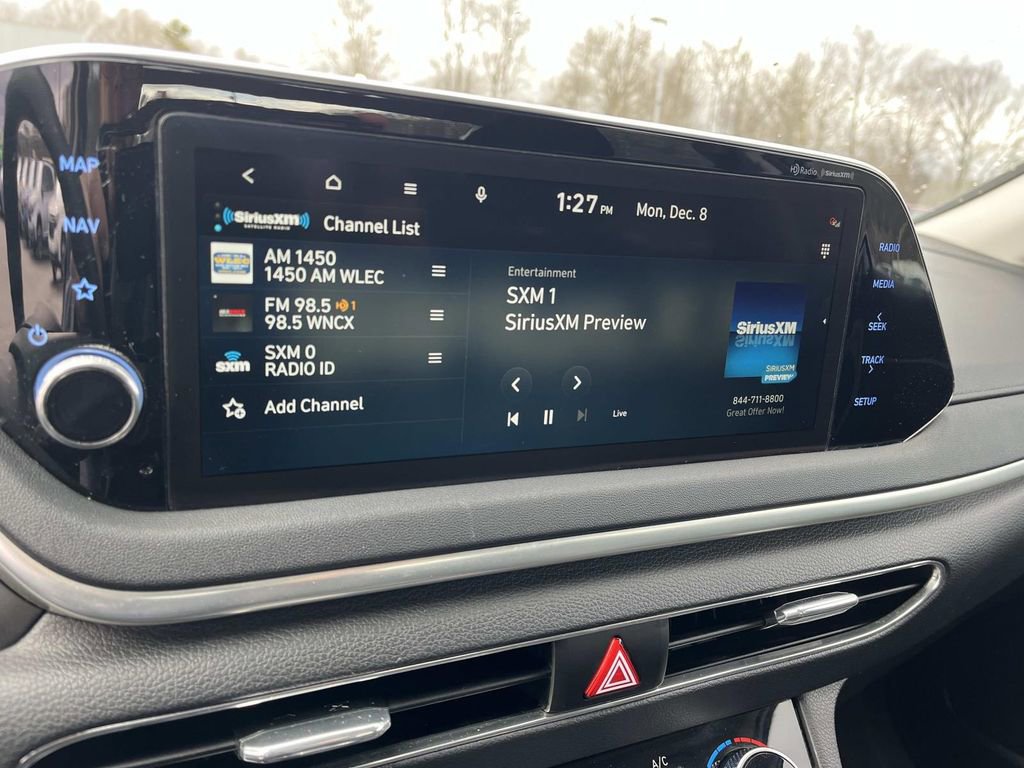 Used 2023 Hyundai Sonata SEL w/ Preferred Accessory Package image 30