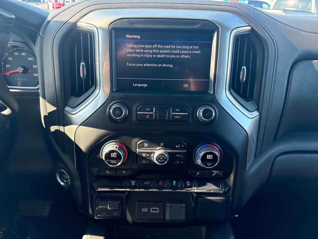 Used 2022 Chevrolet Silverado 2500 LT w/ Convenience Package image 23