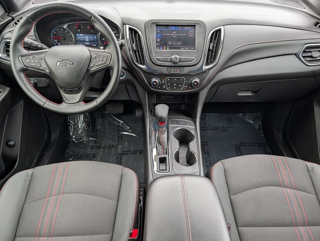 Used 2024 Chevrolet Equinox RS AWD/4WD image 18