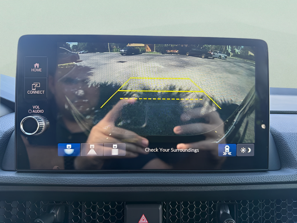 New 2026 Honda CR-V EX image 25