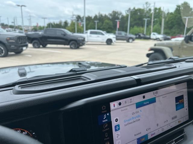 New 2026 Jeep Wrangler Unlimited Sport image 24