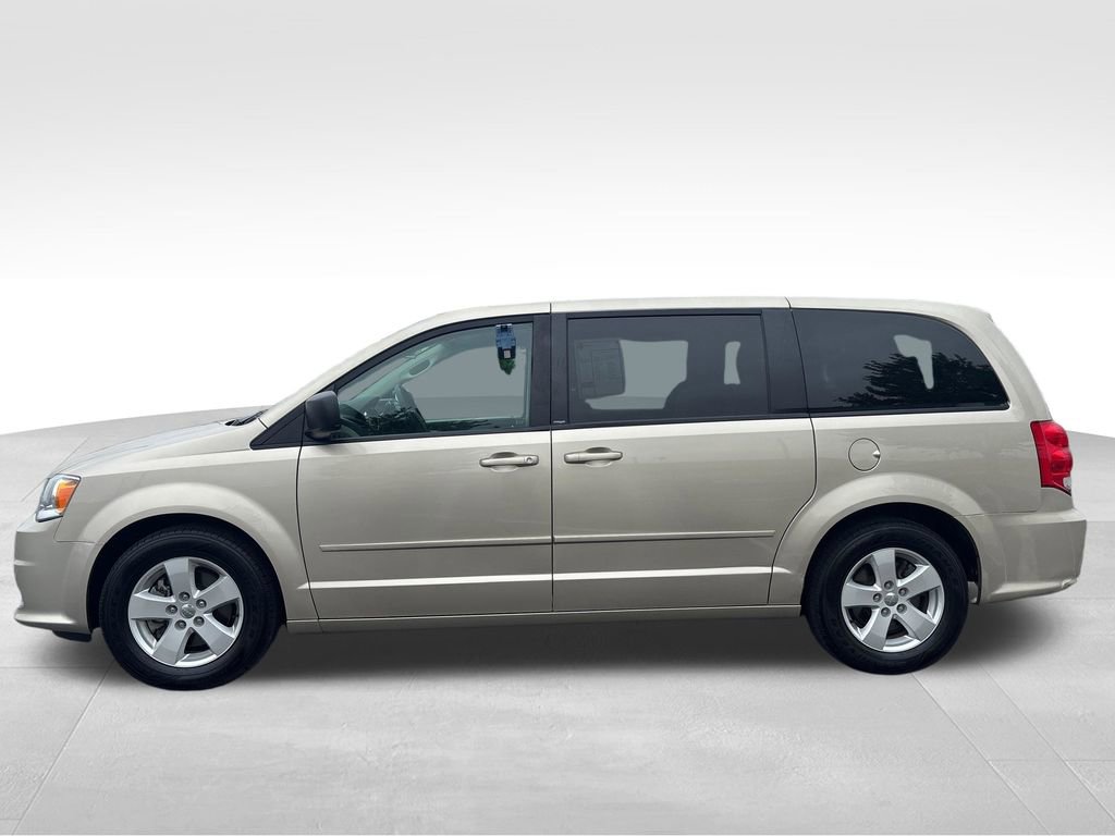 Used 2013 Dodge Grand Caravan SE FWD video 2