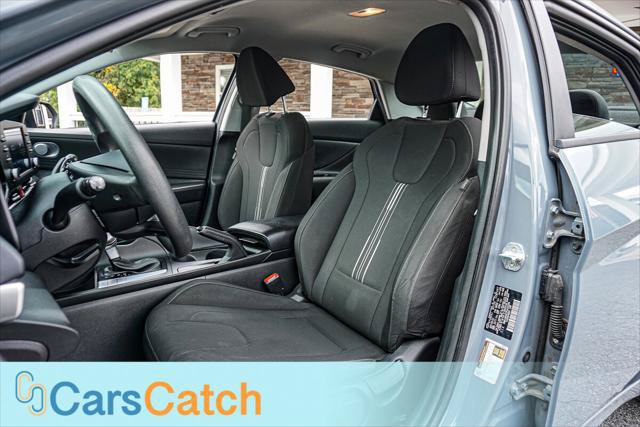 Used 2023 Hyundai Elantra SEL FWD image 19