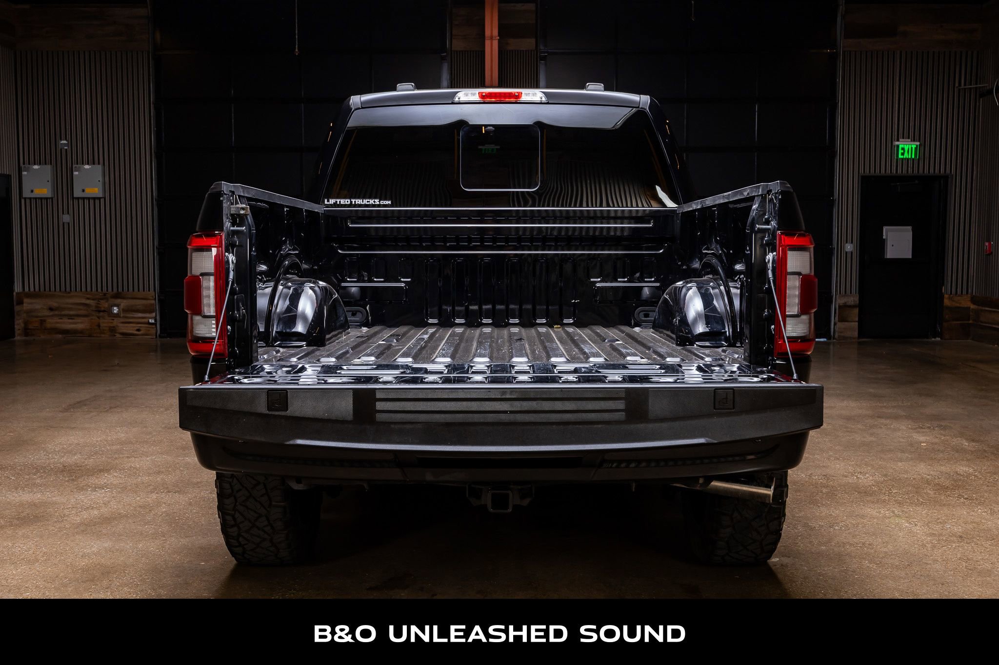 Used 2022 Ford F150 Lariat w/ Equipment Group 502A High image 9