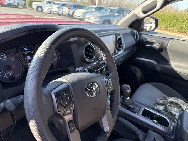 Used 2021 Toyota Tacoma TRD Sport image 8