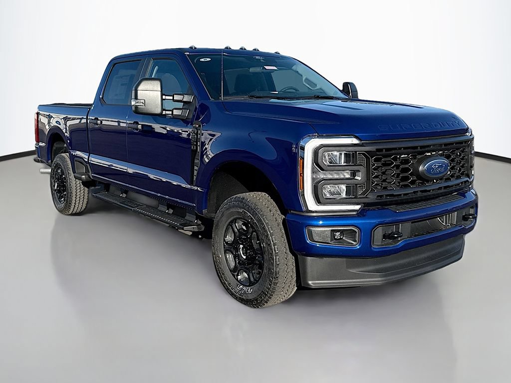 New 2026 Ford F250 XL w/ STX Appearance Package AWD/4WD image 2