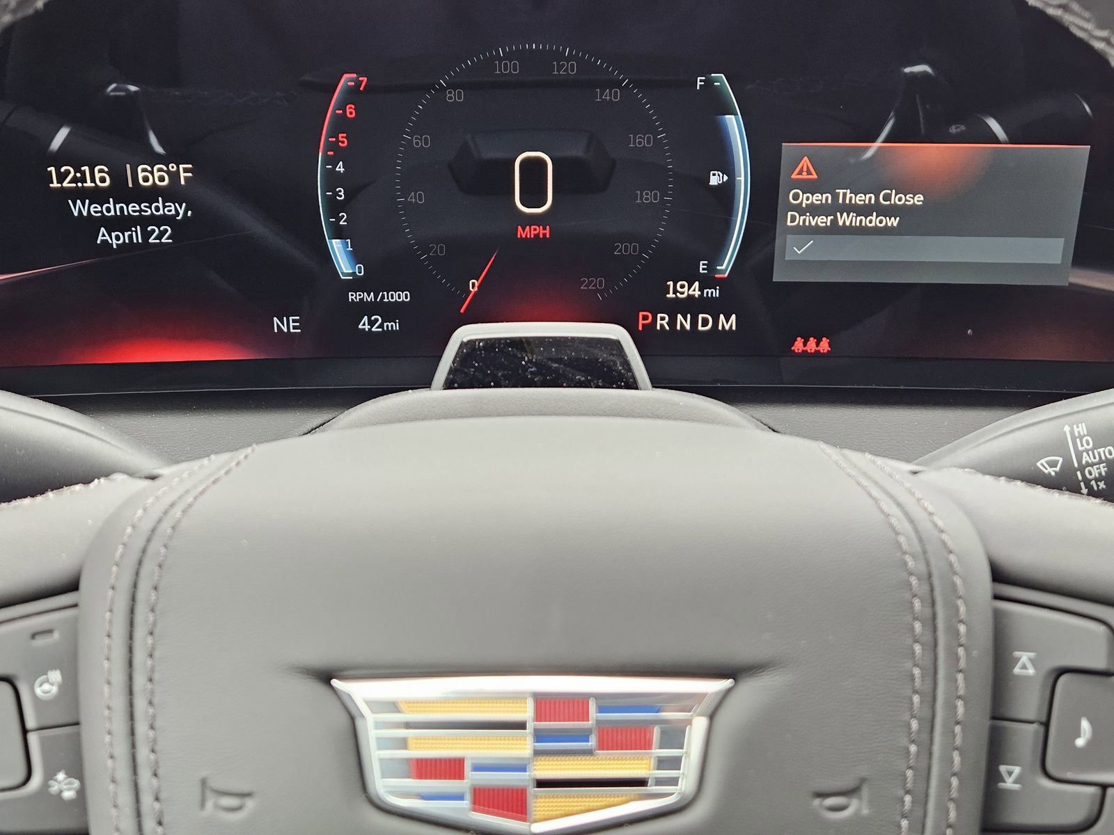 New 2026 Cadillac CT5 V w/ Technology Package AWD/4WD image 18
