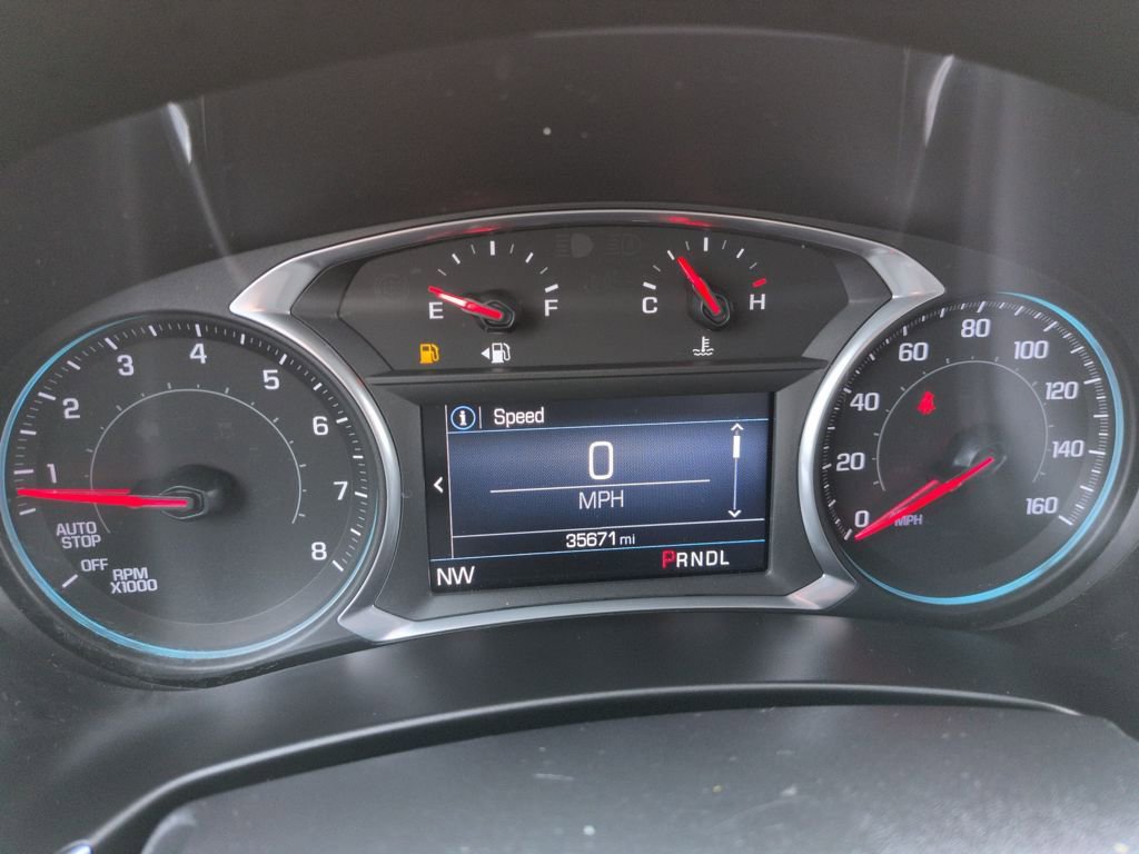 Used 2019 Chevrolet Equinox LT image 15