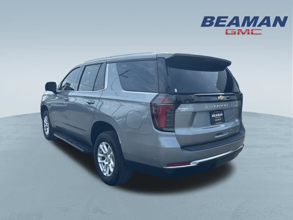Used 2025 Chevrolet Tahoe LT AWD/4WD image 5