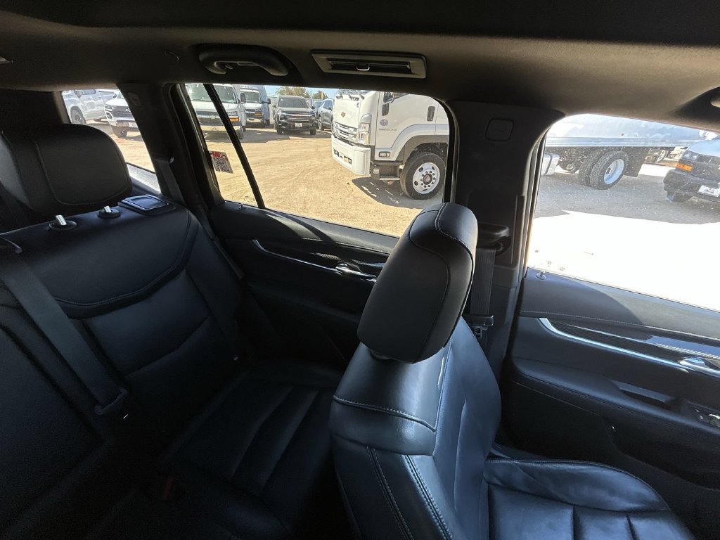 Certified 2024 Cadillac XT6 Sport AWD/4WD image 6