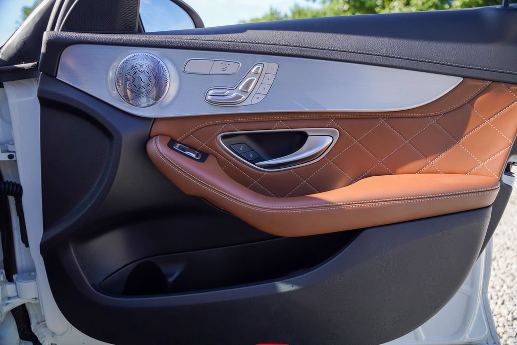 Used 2018 Mercedes-Benz C 63 AMG S image 32