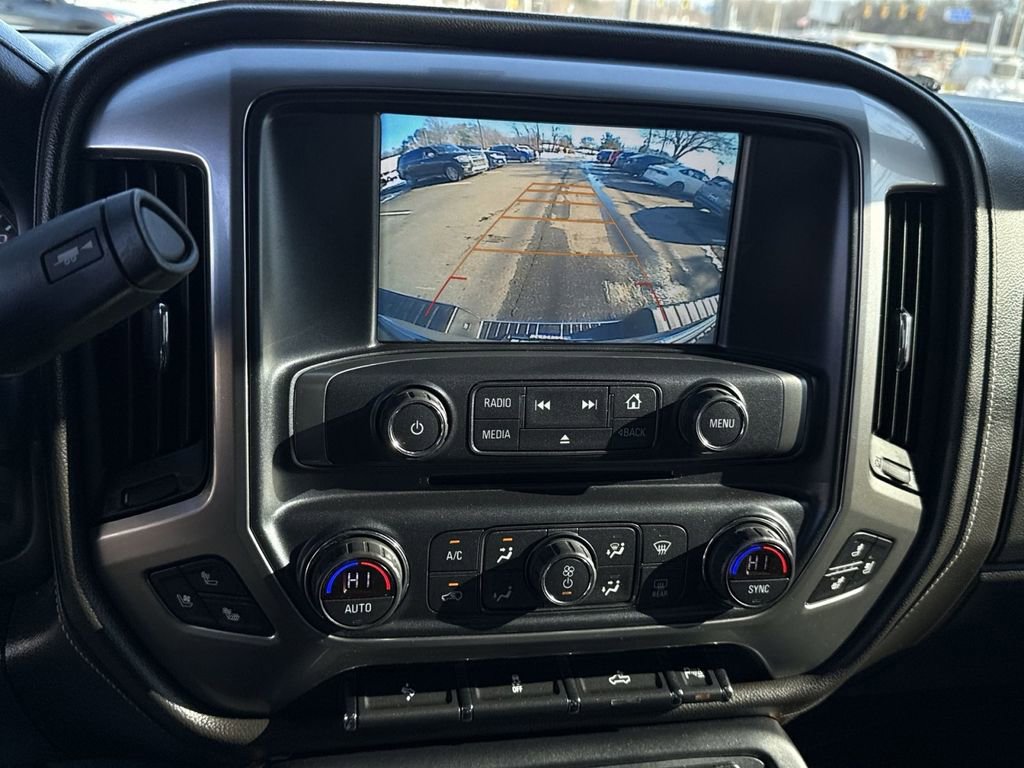 Used 2017 Chevrolet Silverado 1500 LTZ w/ Texas Edition image 17