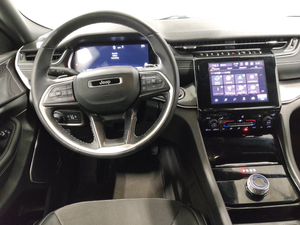 Used 2022 Jeep Grand Cherokee Altitude AWD/4WD image 22