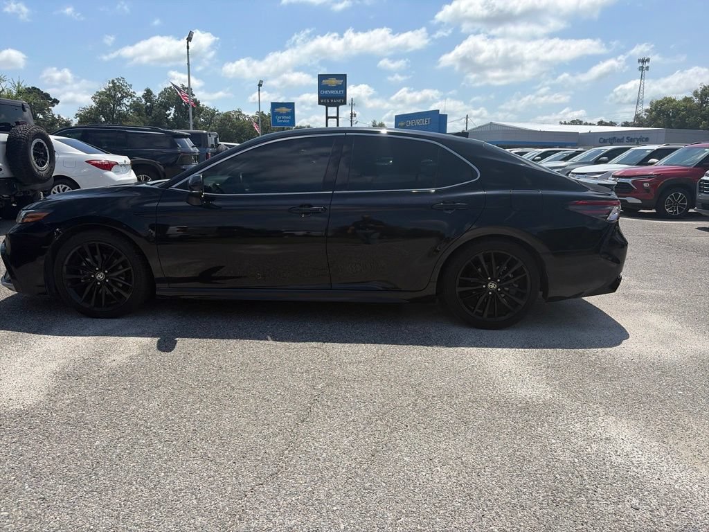 Used 2024 Toyota Camry XSE w/ Driver Assist Package FWD image 4