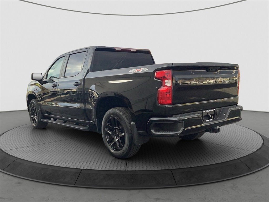 Used 2022 Chevrolet Silverado 1500 Custom image 5