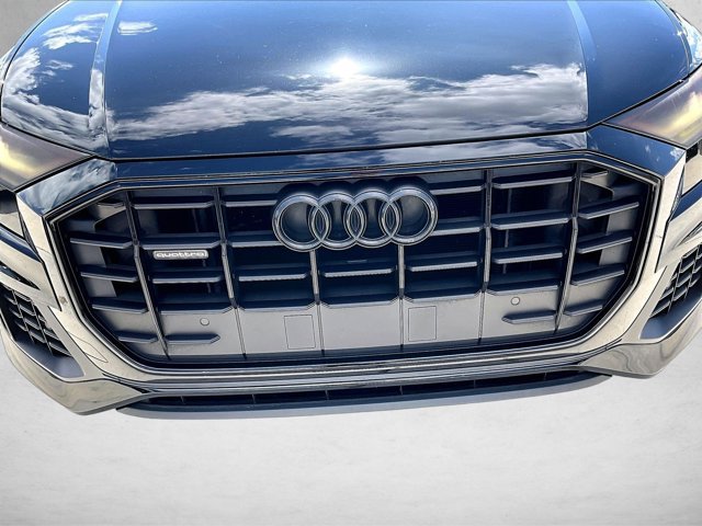 Used 2020 Audi Q8 Premium w/ Black Optic Package AWD/4WD image 28
