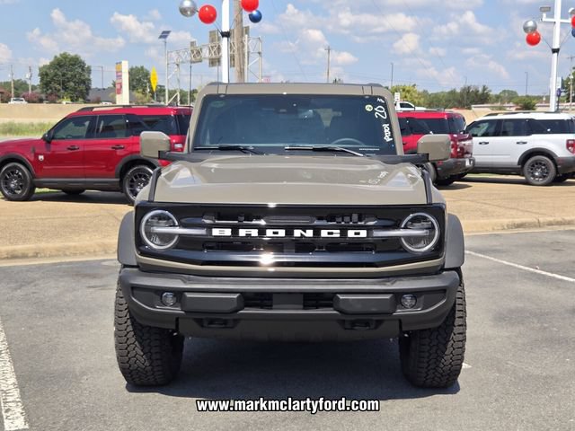 New 2026 Ford Bronco Outer Banks w/ Sasquatch Package AWD/4WD image 7