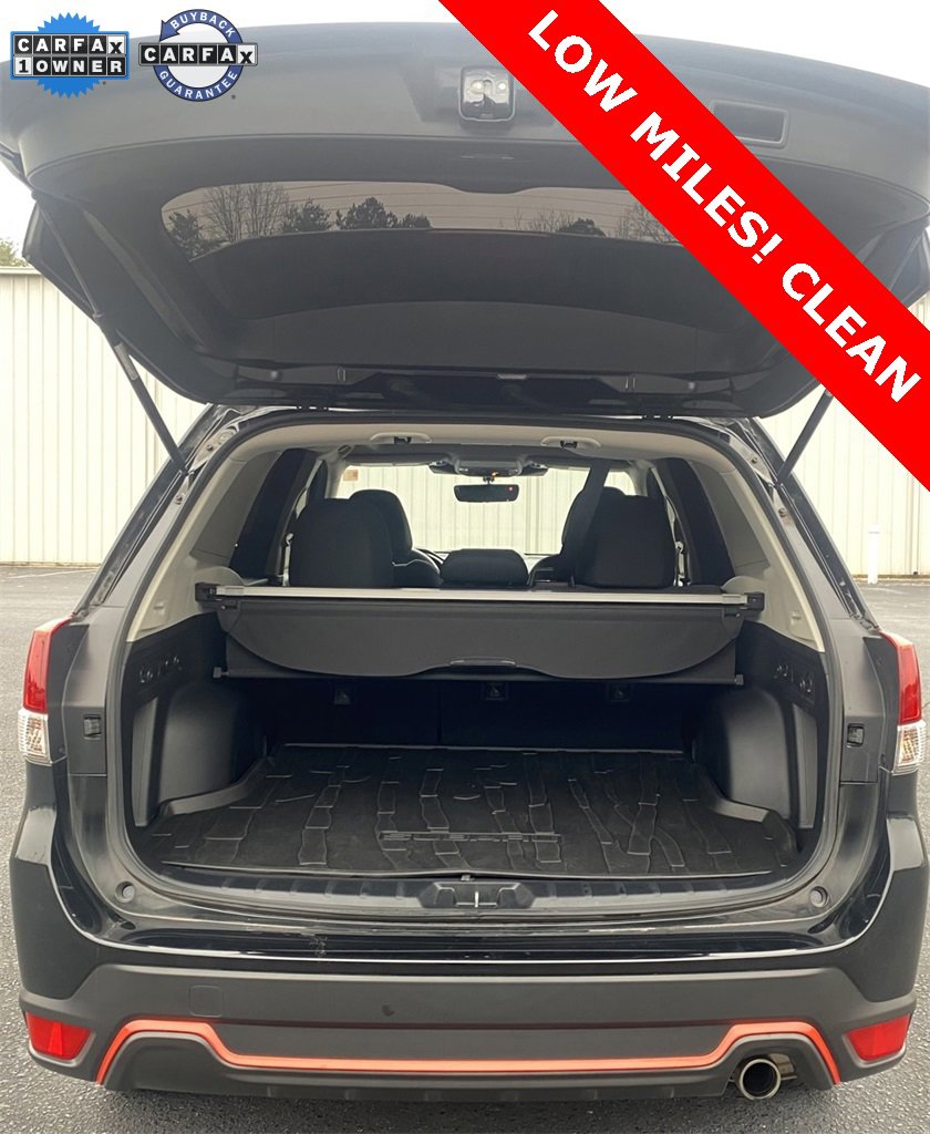 Used 2024 Subaru Forester Sport image 9