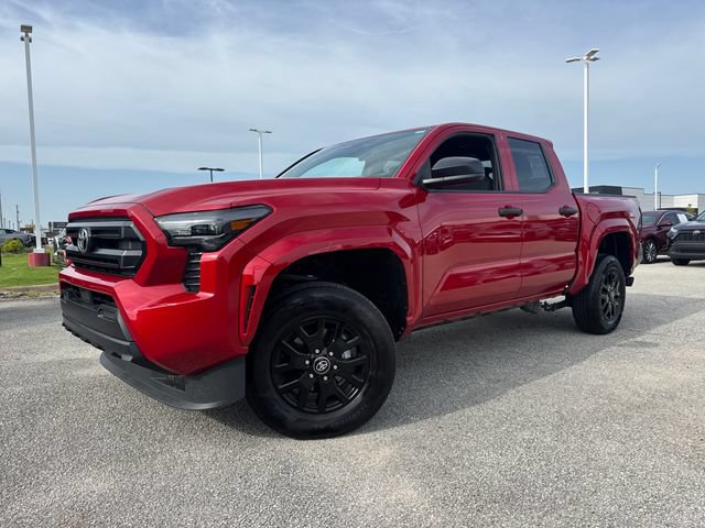 Used 2026 Toyota Tacoma SR AWD/4WD 360° Tour