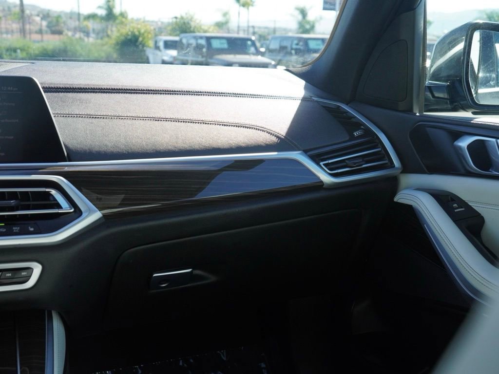 Used 2023 BMW X5 xDrive40i image 25