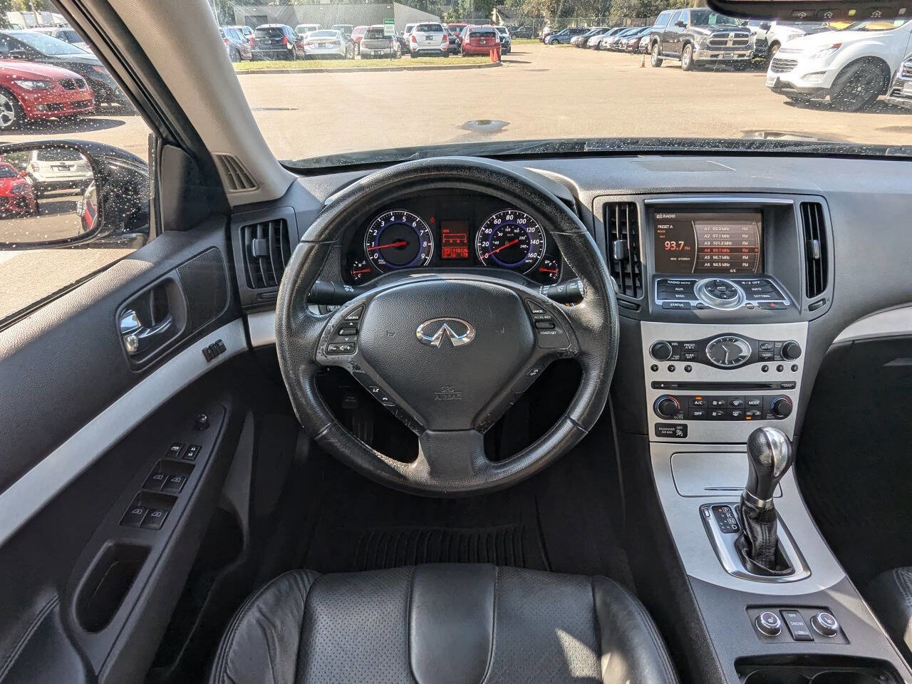 Used 2009 INFINITI G37 x Sedan w/ Premium Pkg image 17