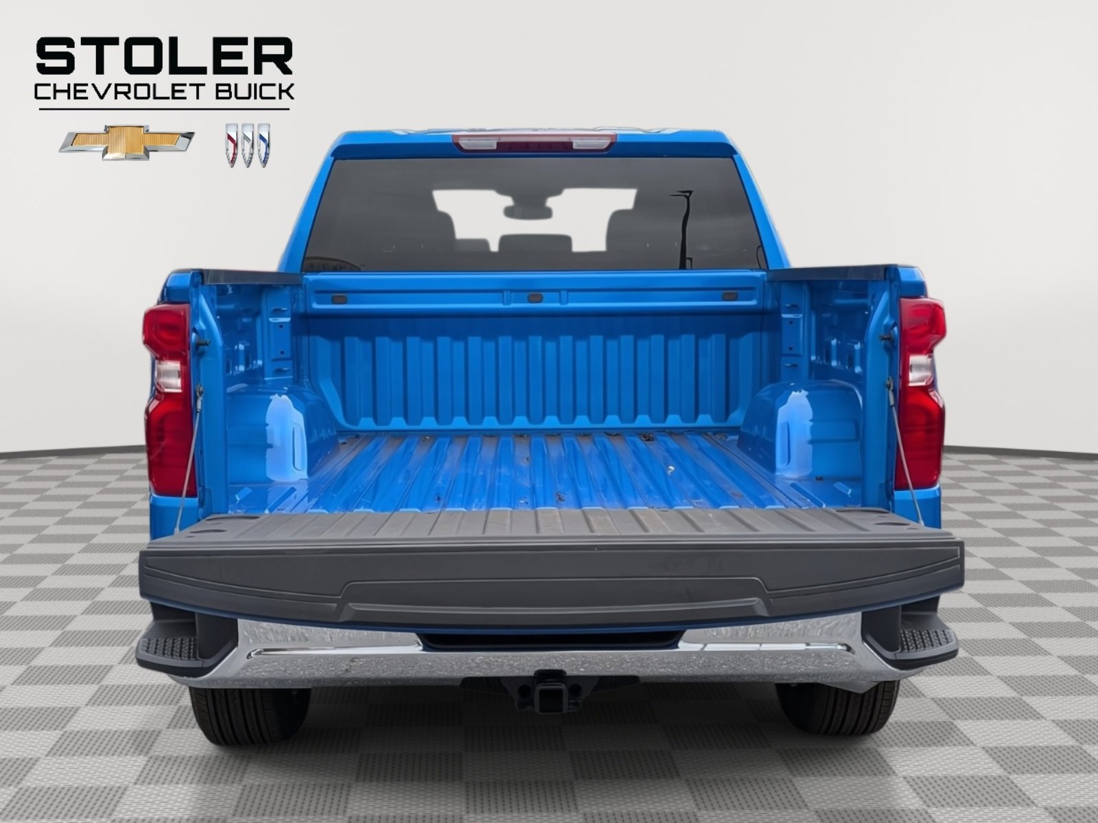 New 2025 Chevrolet Silverado 1500 LT AWD/4WD image 10