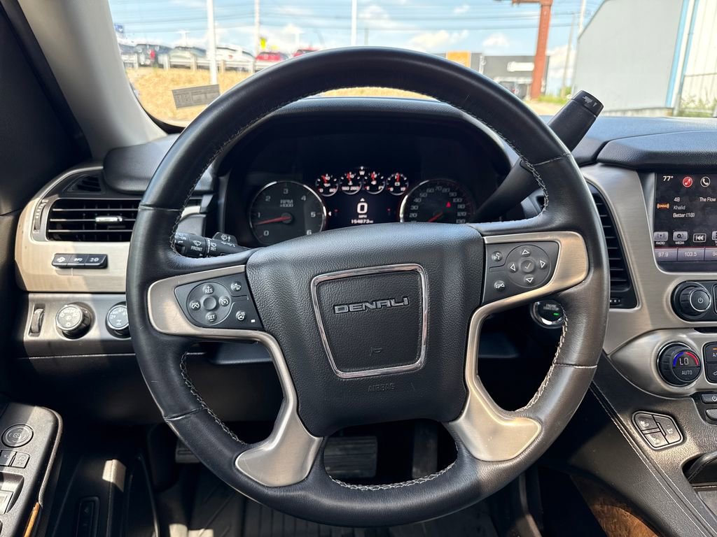 Used 2016 GMC Yukon Denali w/ Open Road Package AWD/4WD image 35