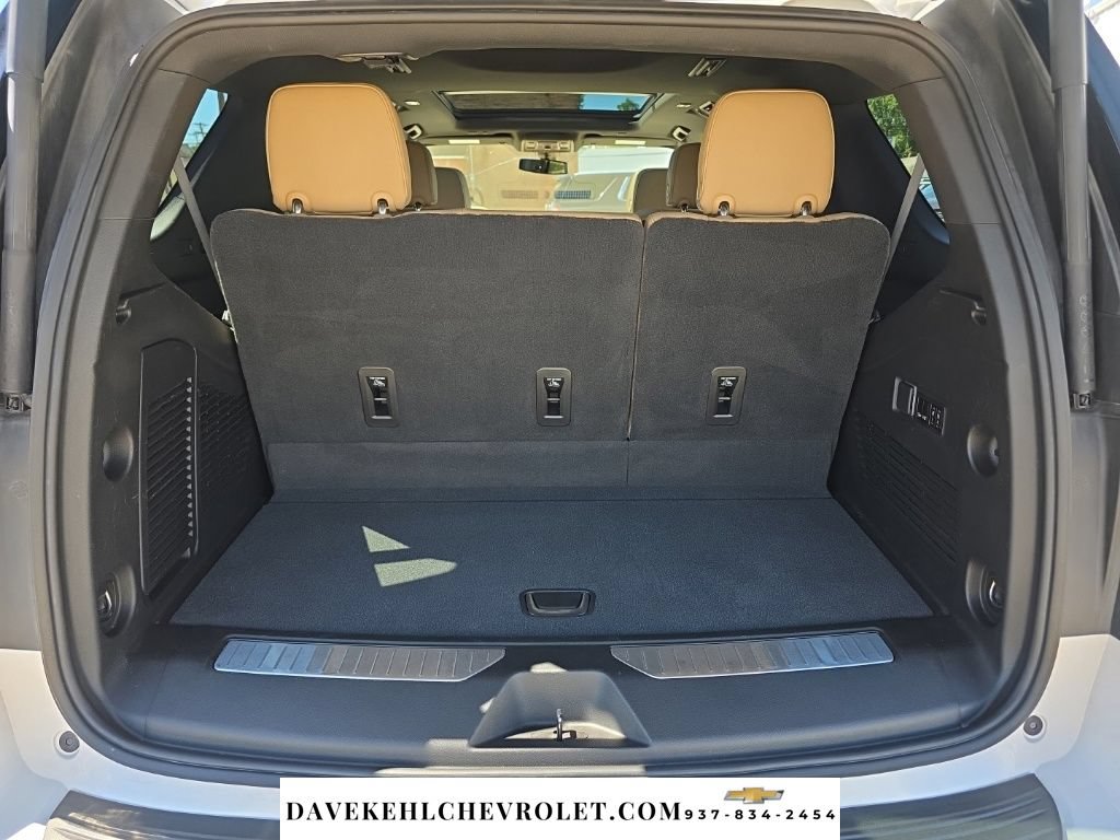 Used 2021 Chevrolet Tahoe Premier AWD/4WD image 37
