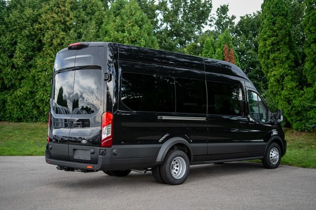 New 2026 Ford Transit 350 XLT AWD/4WD image 5