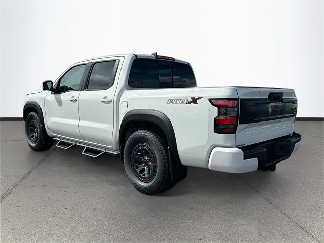 New 2026 Nissan Frontier Pro-X image 23