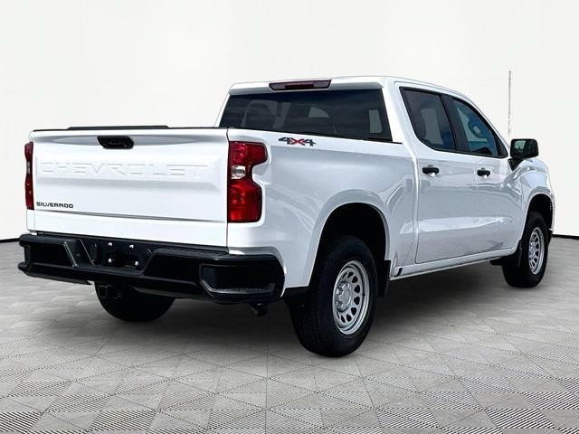 New 2026 Chevrolet Silverado 1500 W/T w/ WT Value Package AWD/4WD image 6