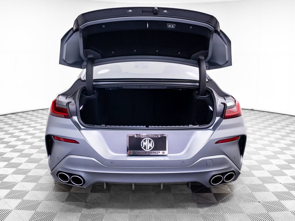 Used 2023 BMW ALPINA B8 xDrive Gran Coupe AWD/4WD image 32