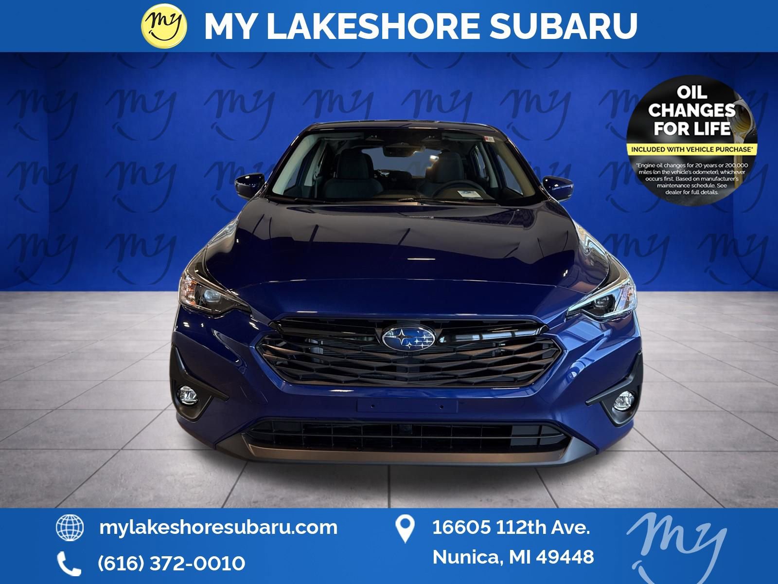 New 2026 Subaru Impreza 2.0i Sport image 2