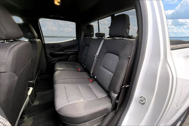 Used 2023 Chevrolet Colorado W/T w/ Technology Package image 22